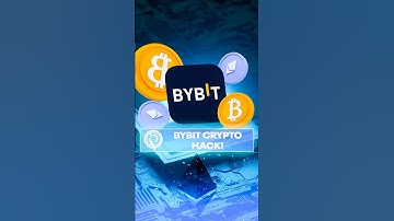 Crypto Chaos: $1.4B Hack Rocks Bybit Exchange! 😱💰 #CryptoNews #Shorts