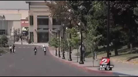 Off-duty officers say they were attacked near Gate...