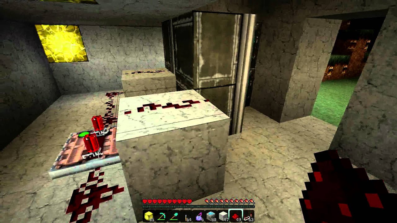 Нарезка элементов конструкции