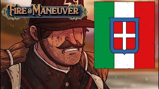 Fire and Maneuver -War for Italian Independence