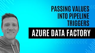 Data Factory - Passing values to a trigger from another pipeline in a different Data Factory