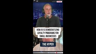 How AI is Democratizing Loyalty Programs for Small Businesses