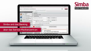 Simba und das Banking รผber das Service-Rechenzentrum (Video ohne Ton)