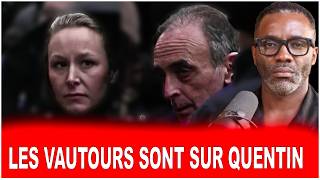 Download Lagu zemmour, marion accusent la gauche et la LFI de la mort de quentin MP3