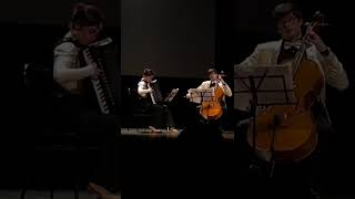 W.H. Squire - Tarantella Op. 23 #cello #accordion #fisarmonica #violoncello