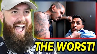 Anwar Jibawi "The Worst Neighbor Ever" | Brandon Faul Reacts