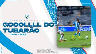 🦈⚽ 18/5/2026 - GOOOOOLLLLL DO TUBARÃO - Iago Teles | Ponte Preta 1 x 4 Londrina