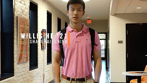 My Story | Willis He 21