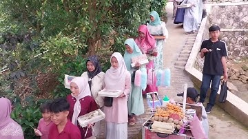 Penuh Perjuangan, Pernikahan Di Kampung Nangewer Desa Pelita Asih Kecamatan Selaawi Garut