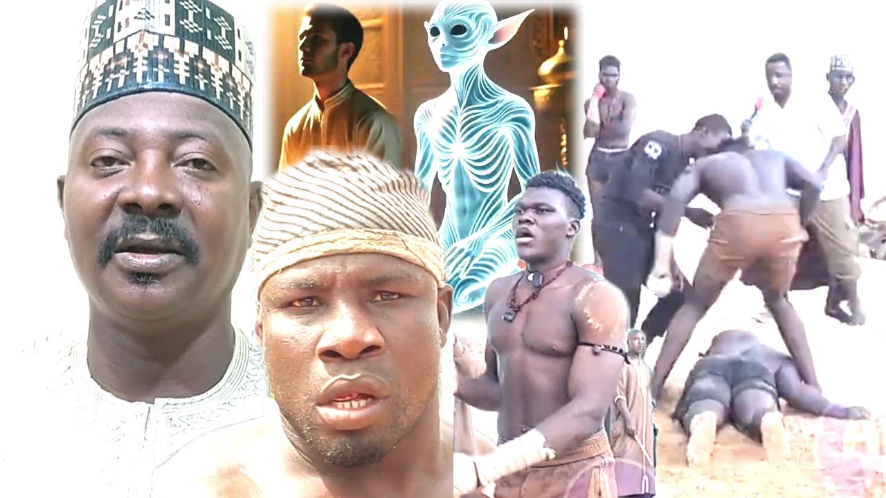 Sarki Ali kanin Bello mutumina ne kuma Babu koma Mugayen mala.ai masu Aiki da mugayen Aljanu