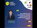 Insights from Mr. Masato Yonai at ASC 2025