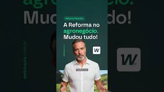 Reforma Tributária no Agro: Entenda como a nota fiscal garante seus negócios em 2026