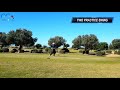 Marietta's Pre-Shot Routine/DRIVER