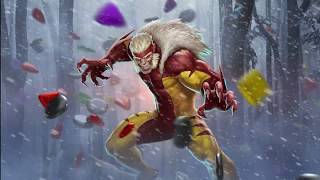 Sabretooth - Marvel Puzzle Quest New Character screenshot 4