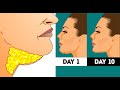 FACE FAT + DOUBLE CHIN | BEST FACIAL EXERCISES FOR WOMEN