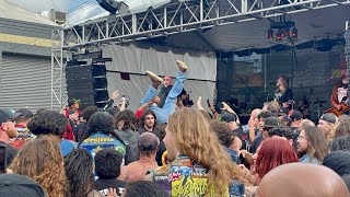 VIO-LENCE “KILL ON COMMAND” in OAKLAND, CA 6.25.23
