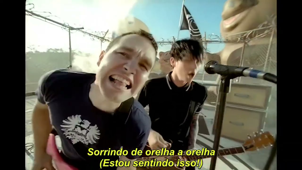 blink-182 - Feeling This (Clipe Oficial Legendado)