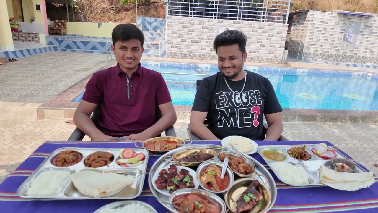 Budget farmhouse near Mumbai | Shashikala Farm Panvel