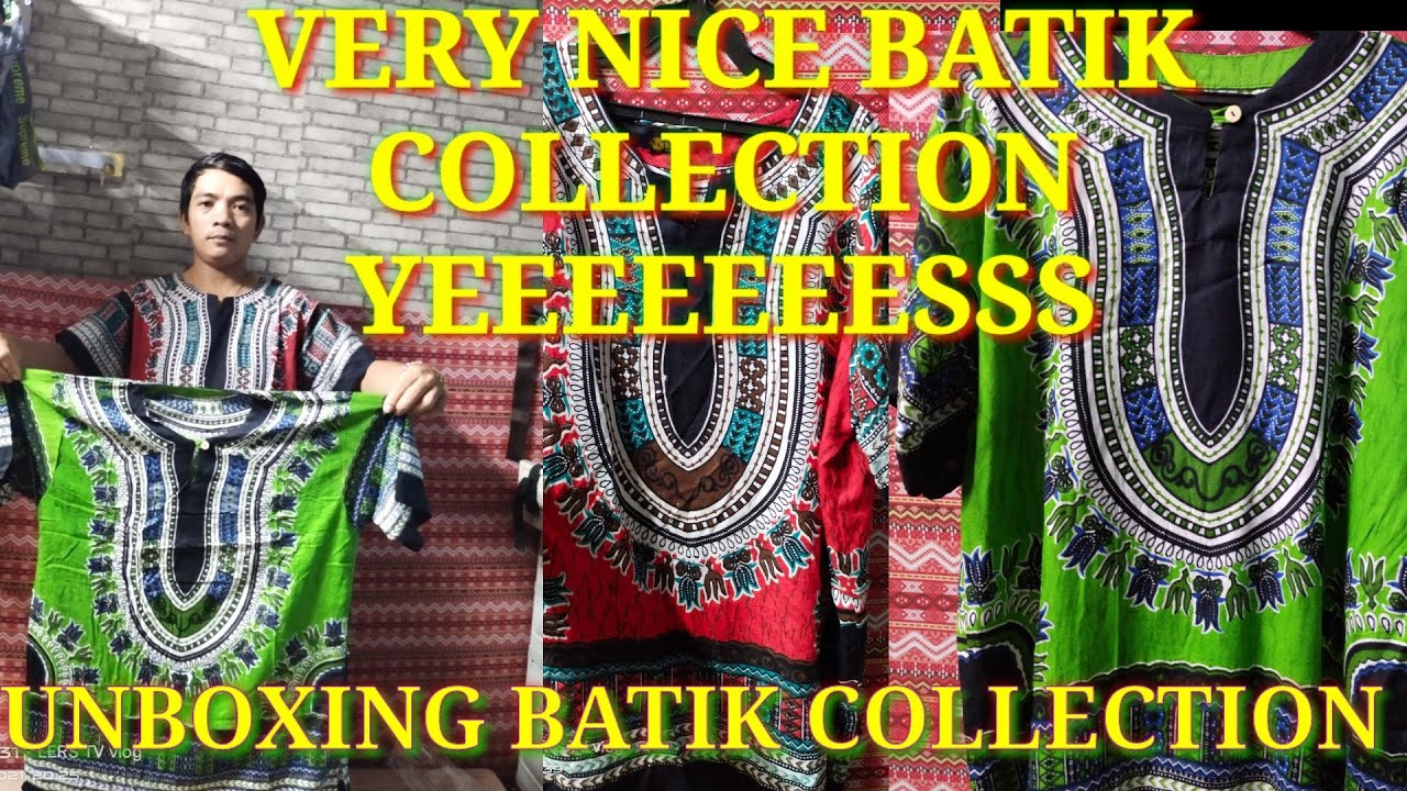 #BATIKCOLLECTION