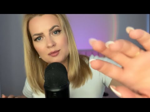АСМР ДЛЯ СНА 🥰