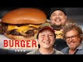 3 Ways to Cook a Smashburger with 3 Burger Experts | The Burger Show