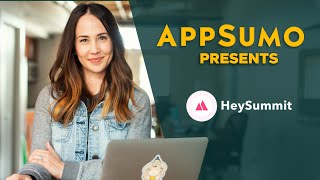 HeySummit Review on AppSumo