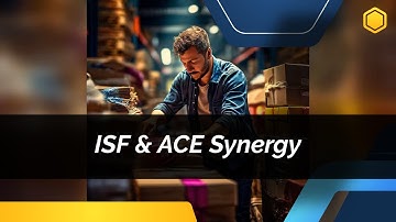 Harmonizing Compliance: The Synergy Between Importer Security Filing (ISF) and the Automated Commerc
