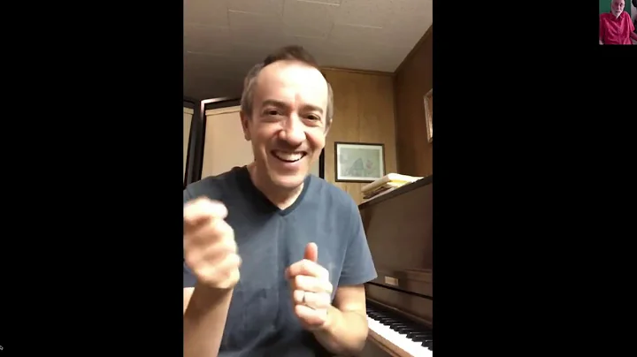 Geoff Keezer Talks About Playing with Art Blakey -...