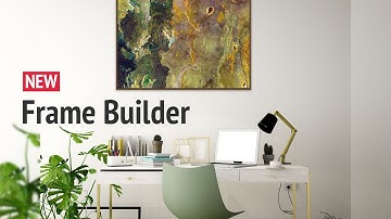 Design your own Frames!