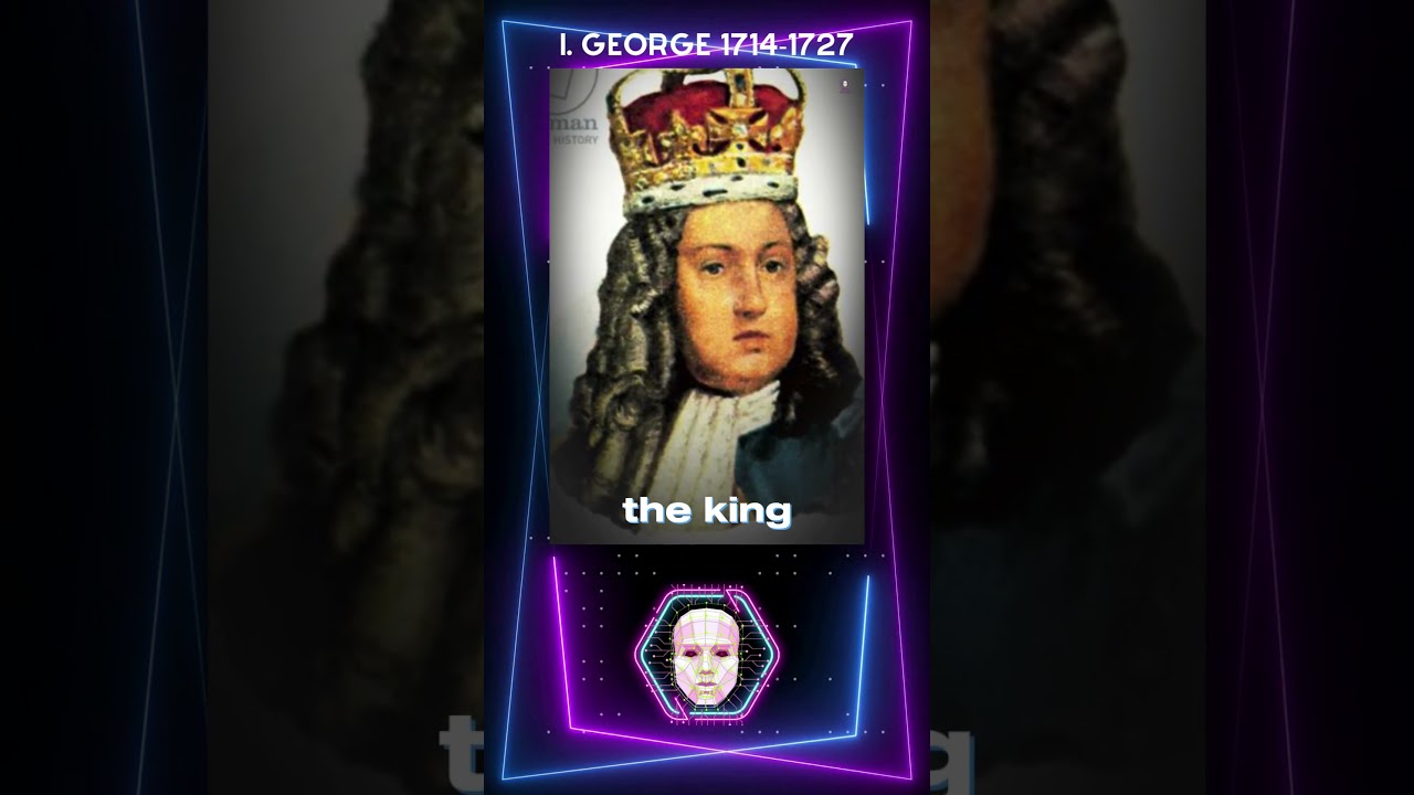 23-King George I: A Forgotten Reign (1714-1727) 