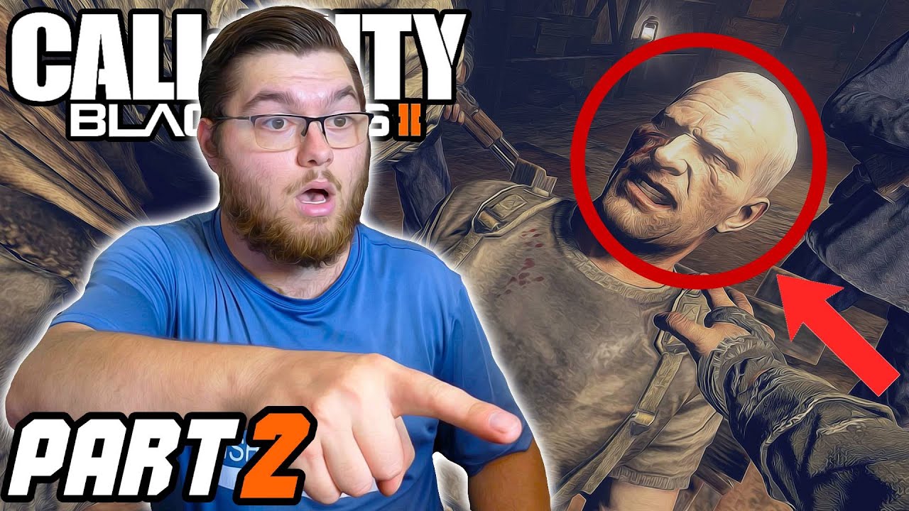 Call of Duty: Black Ops II - LEARNING MENENDEZ LOCATION! Part 2