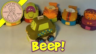 Just Be You Pull Back Race Car Baby Products screenshot 1