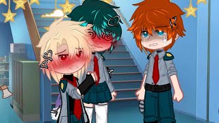 Damn Nerd Mhabnha Bakudeku Meme Not Og Read Desc