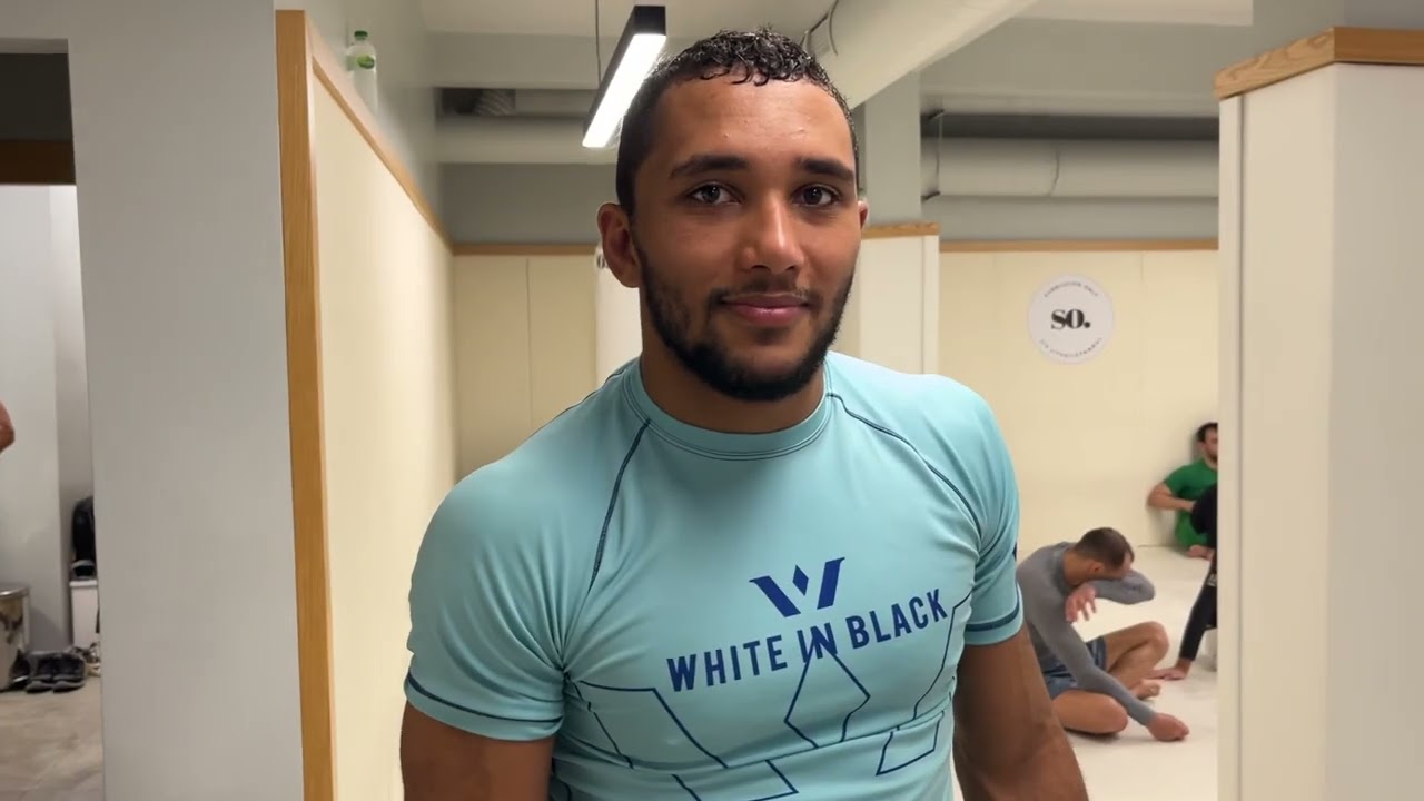 Günlük Vlog #1 I Submission Only I Jiu Jitsu I Open Mat I Beginner Class