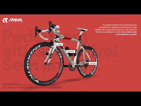ThreeJS 3D Bike website - Full tutorial!