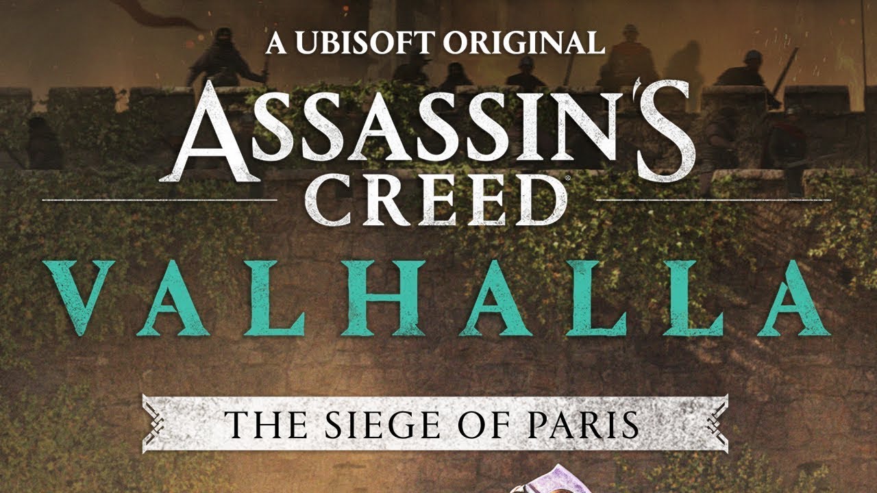The Rot in the Slums | Assassin’s Creed Valhalla – The Siege of Paris (OST) | Stephanie Economou