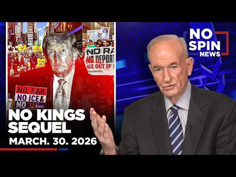 Trump Critics, Iran Reality & ICE Debate + Father of Victim Speaks | March 30, 2026