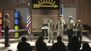 Pack 105 Arrow of Light 2010 part 1.flv