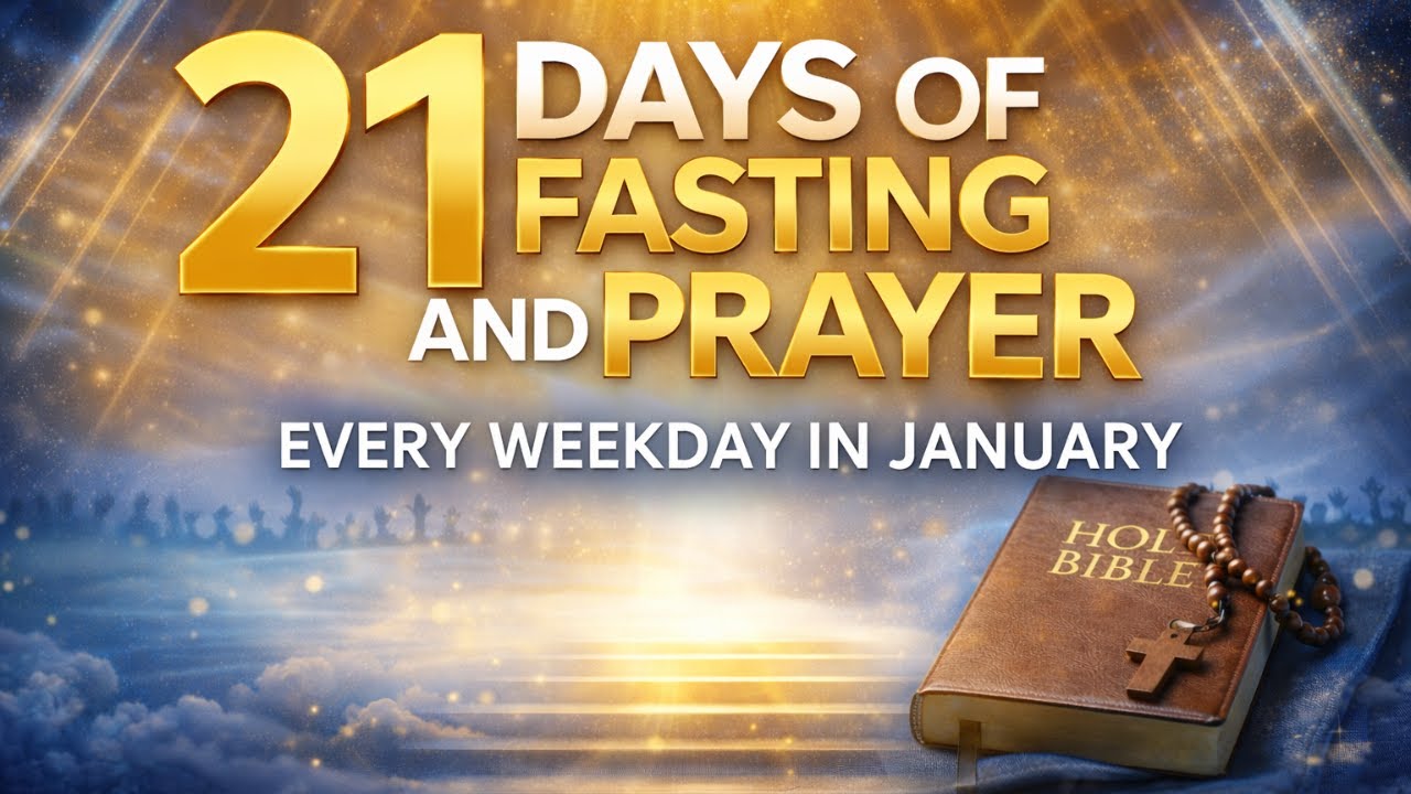 Prophetess Patina Mackey | Holiness in the Kingdom 21-Day Prayer Revival | January 5th-30th