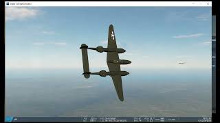 Lockheed P-38 Lightning