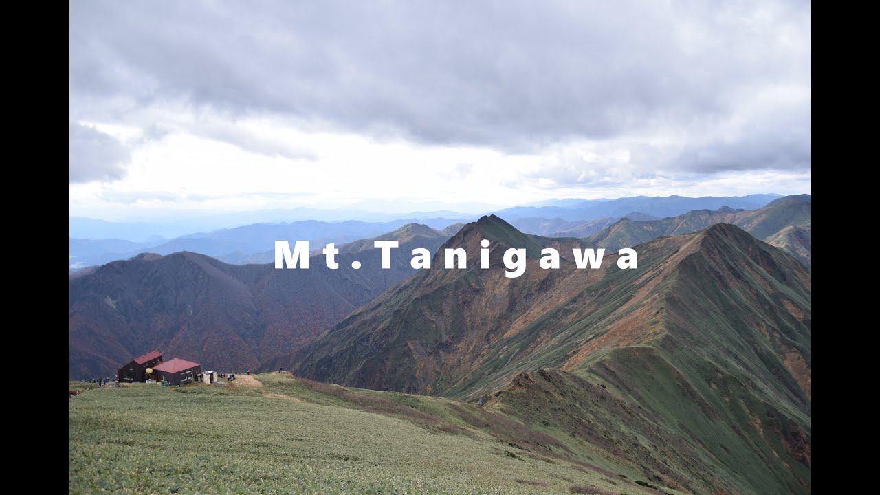 DO YAMA EXPLORING/MT.TANIGAWA/HIKING