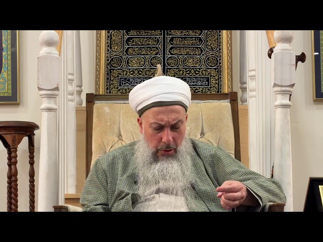 Sohbah & Dhikr With Dr Nour