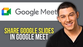 How to Share Google Slides in Google Meet