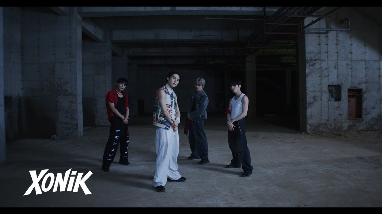 Guarda XONIK(쏘닉) Digital Single 'Private' OFFICIAL MV su YouTube Guarda XONIK(쏘닉) Digital Single 'Private' OFFICIAL MV su YouTube