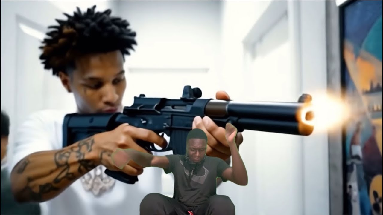 BAK Jay - Too Damm Lit (Official Music Video reaction)