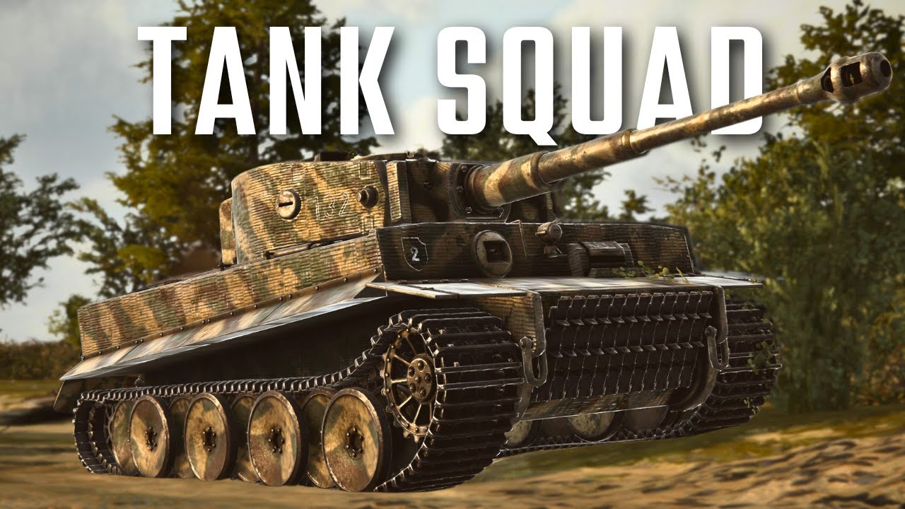 Let's talk about this World War 2 Tank Game, Road Map & Gameplay