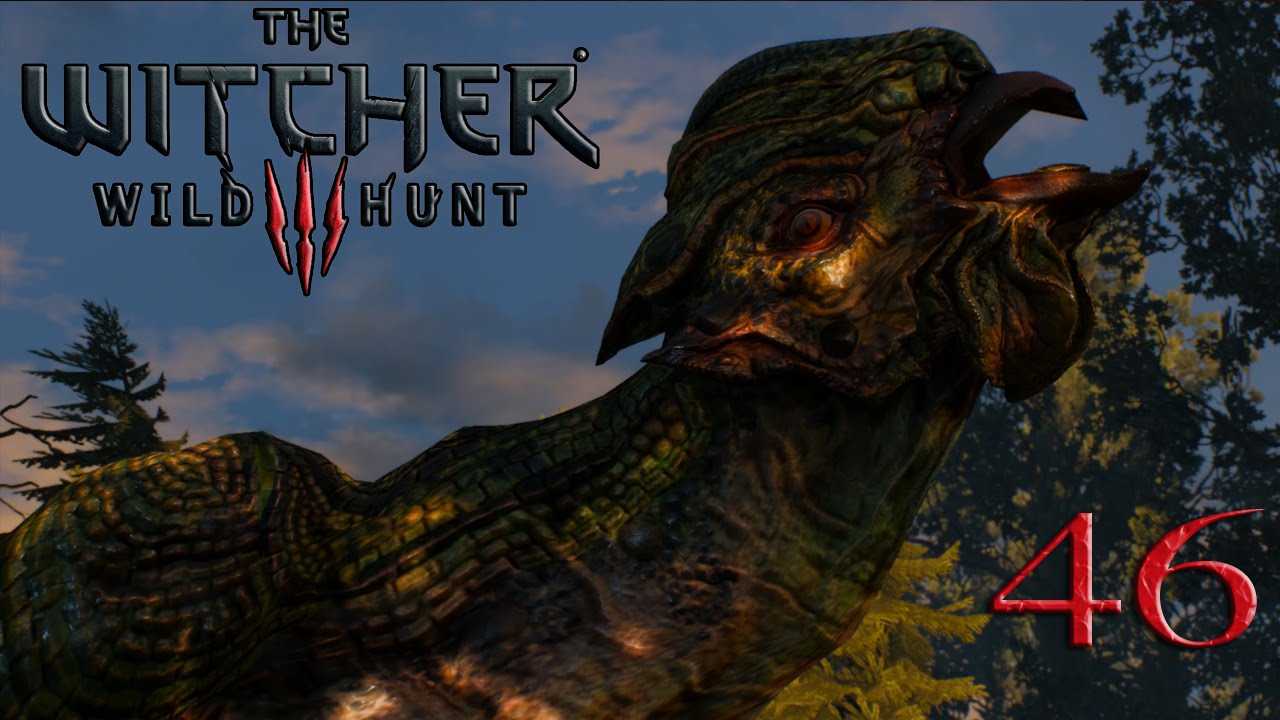 The Witcher 3 Böse Hexe Besiegen