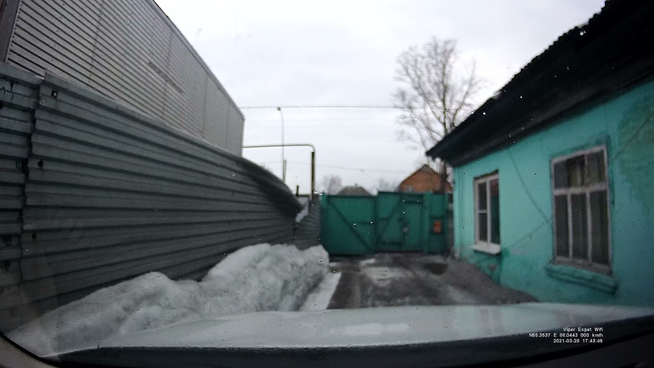 VIPER EXPERT COMBO WI FI не начинается запись "решение проблемы"