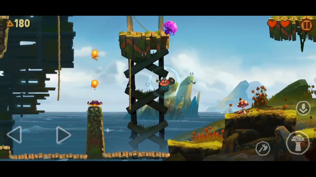 Let's Play ODDMAR for the first time! | Ep.1 - MIDGARD