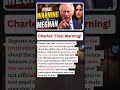 JUST IN: King Charles Issues FINAL Warning to Meghan Markle — Palace Tensions Explode
